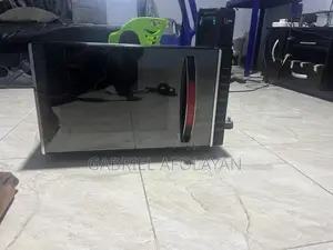 Barely Used Scanfrost Sfmw23 Microwave