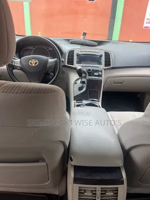 Toyota Venza 2011