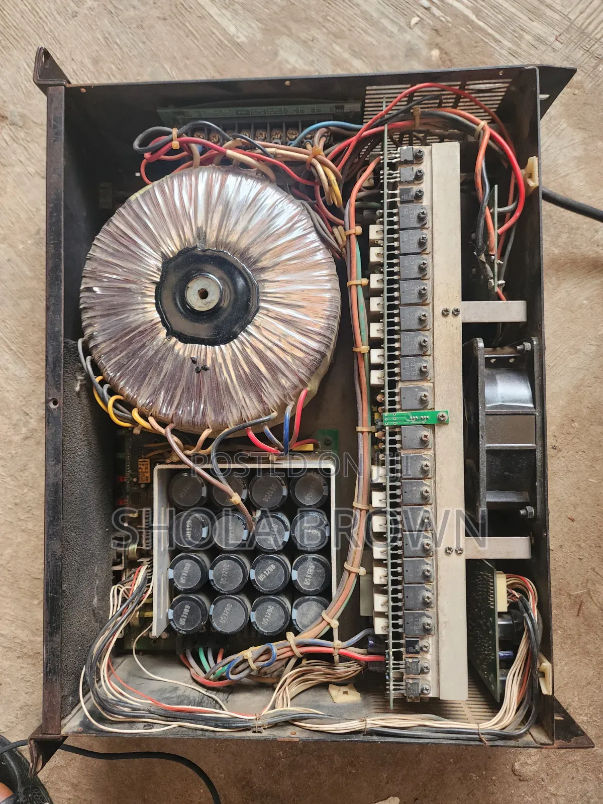 Original Whalfildel 2800