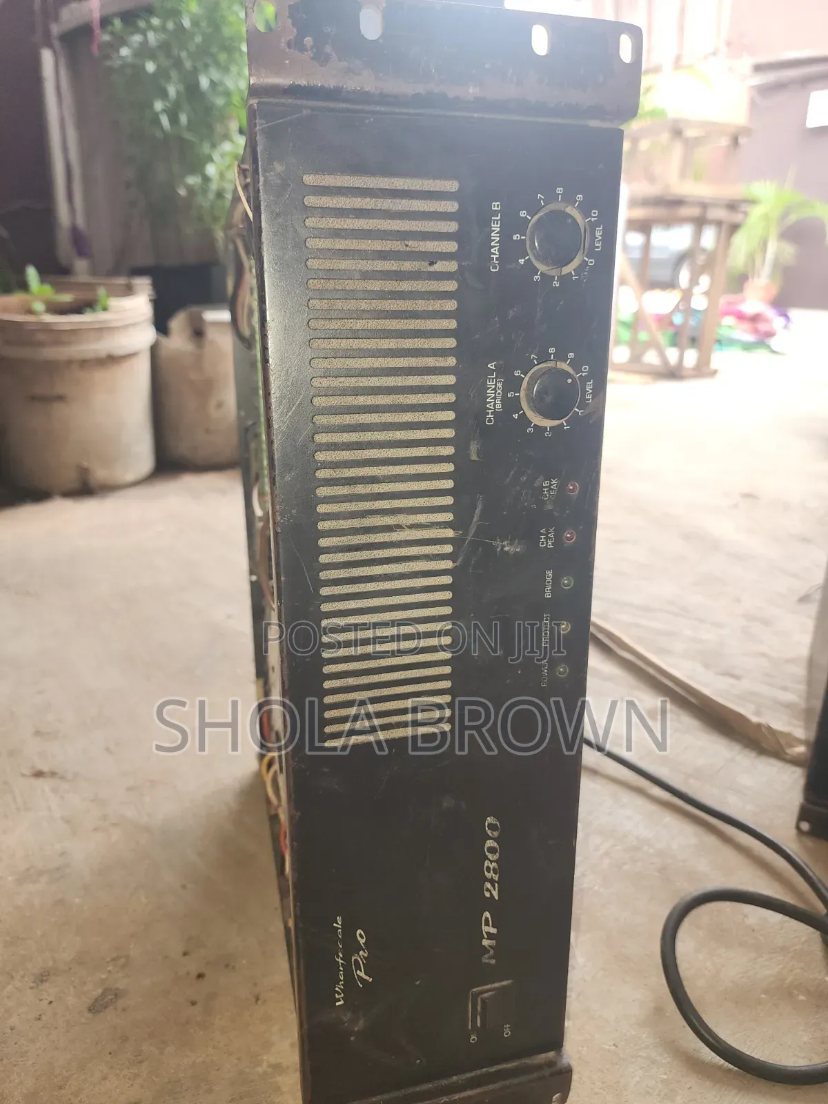 Original Whalfildel 2800