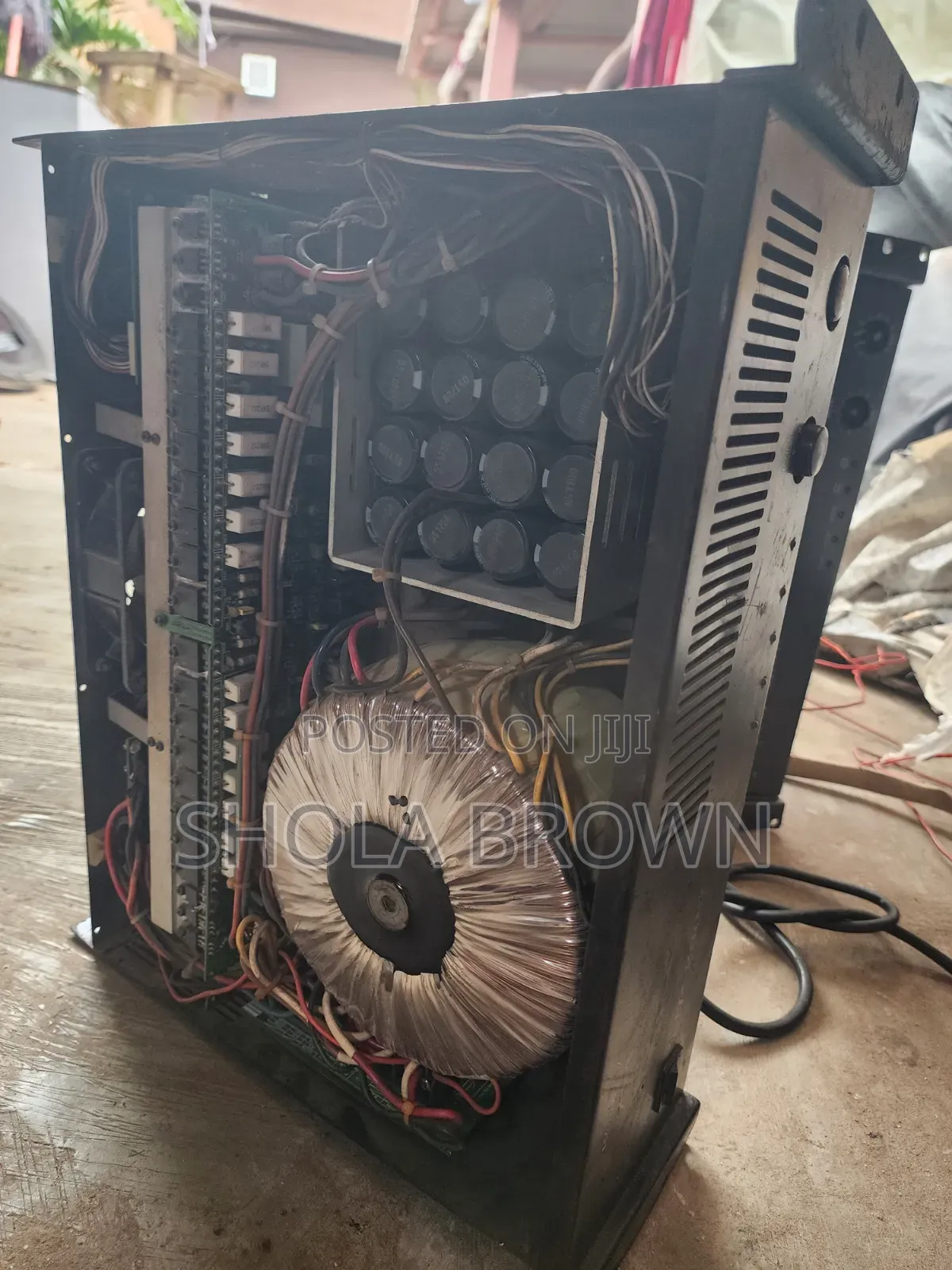 Original Whalfildel 2800