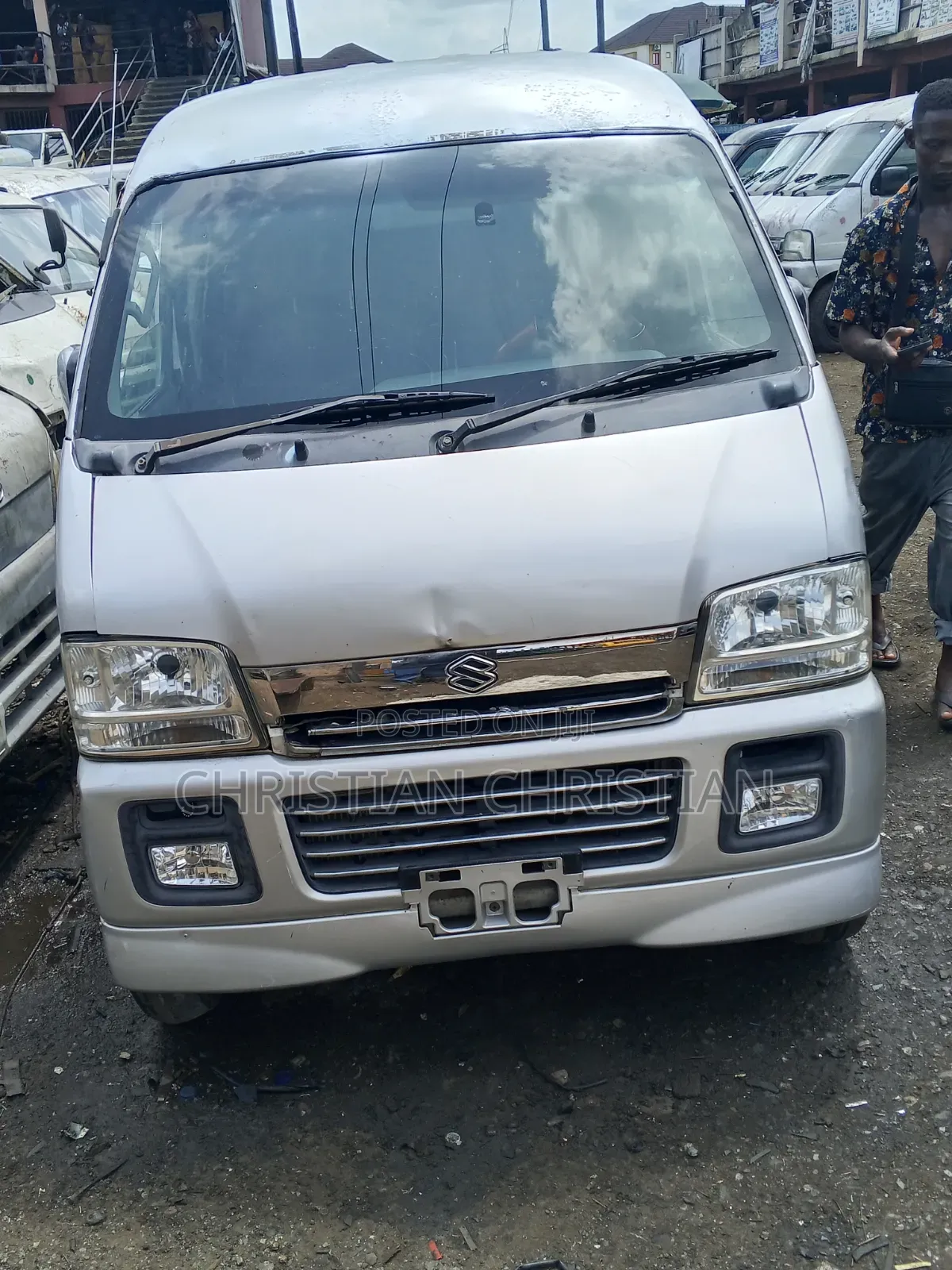 Suzuki Every 2010