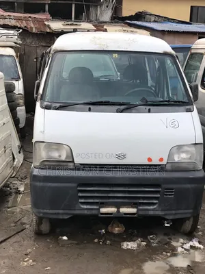 Suzuki Every 2010