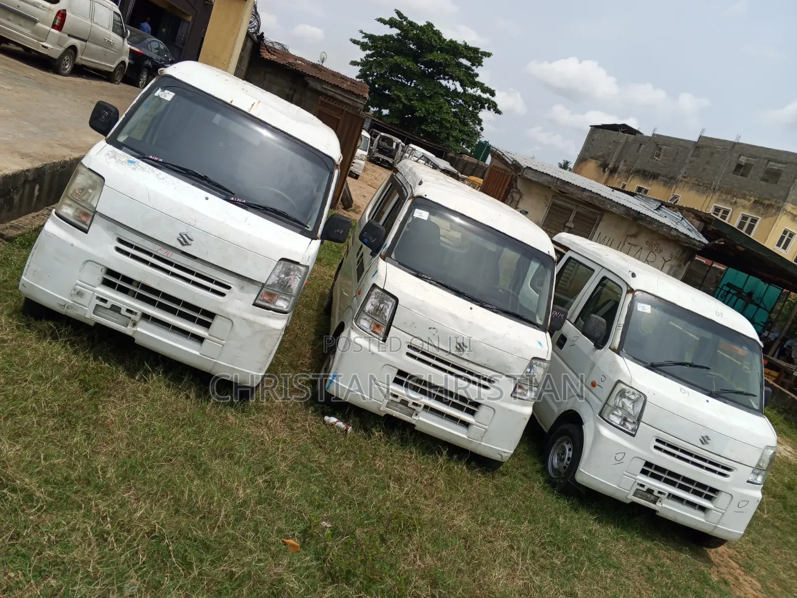 Suzuki Every 2010