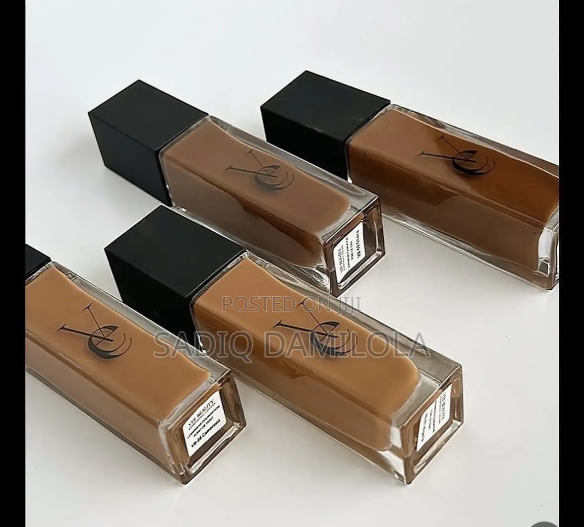 Vee Beauty Second Skin Foundation