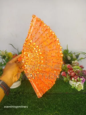Bridal Handfan