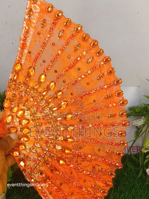 Bridal Handfan