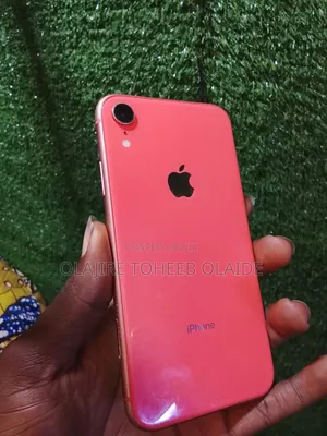 Apple iPhone XR 64 GB Orange