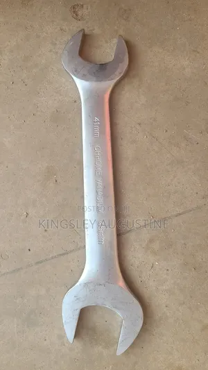 Flat Spanner 41x46
