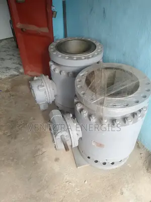 12 X 600 Ball Valve