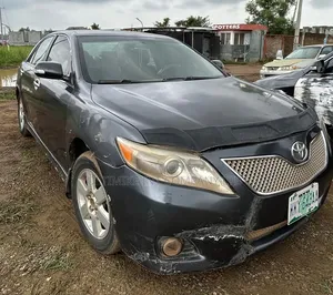 Toyota Camry LE 4dr Sedan (2.4L 4cyl 5A) 2007 Black