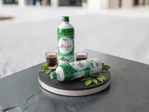 Jinja Herbal Extract Ease Asthma and Allergies