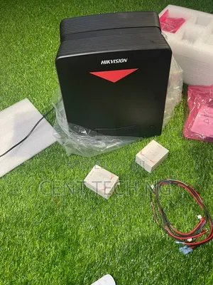 Original Hikvisionsliding Gate Motor Kitfor Gate Installers in Nigeria