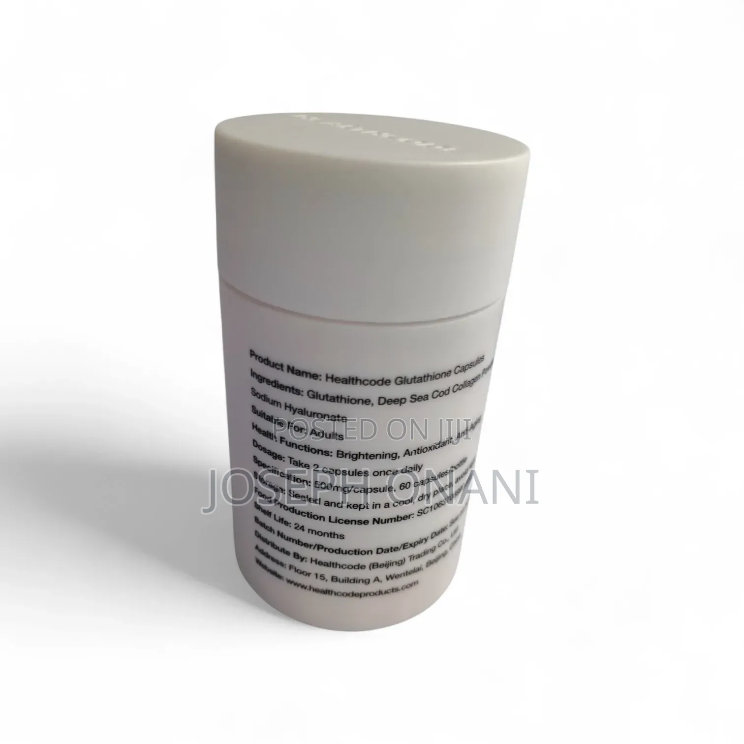 Healthcode Glutathione Capsule