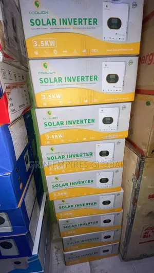 3.5kva 24v Eco Lion Inverter