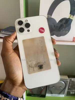 Apple iPhone 12 Pro Max 128 GB White