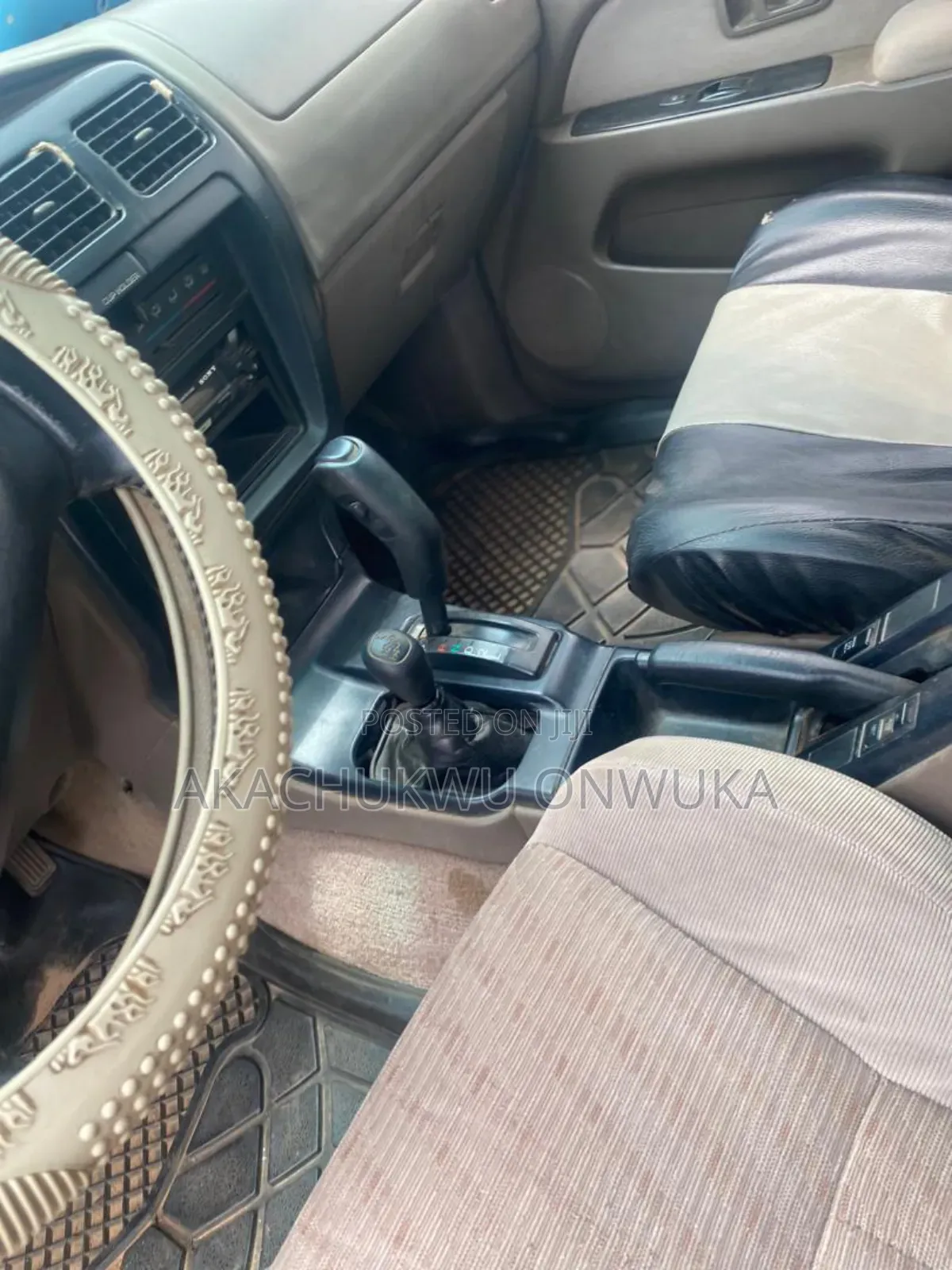 Toyota 4-Runner 2006 Silver