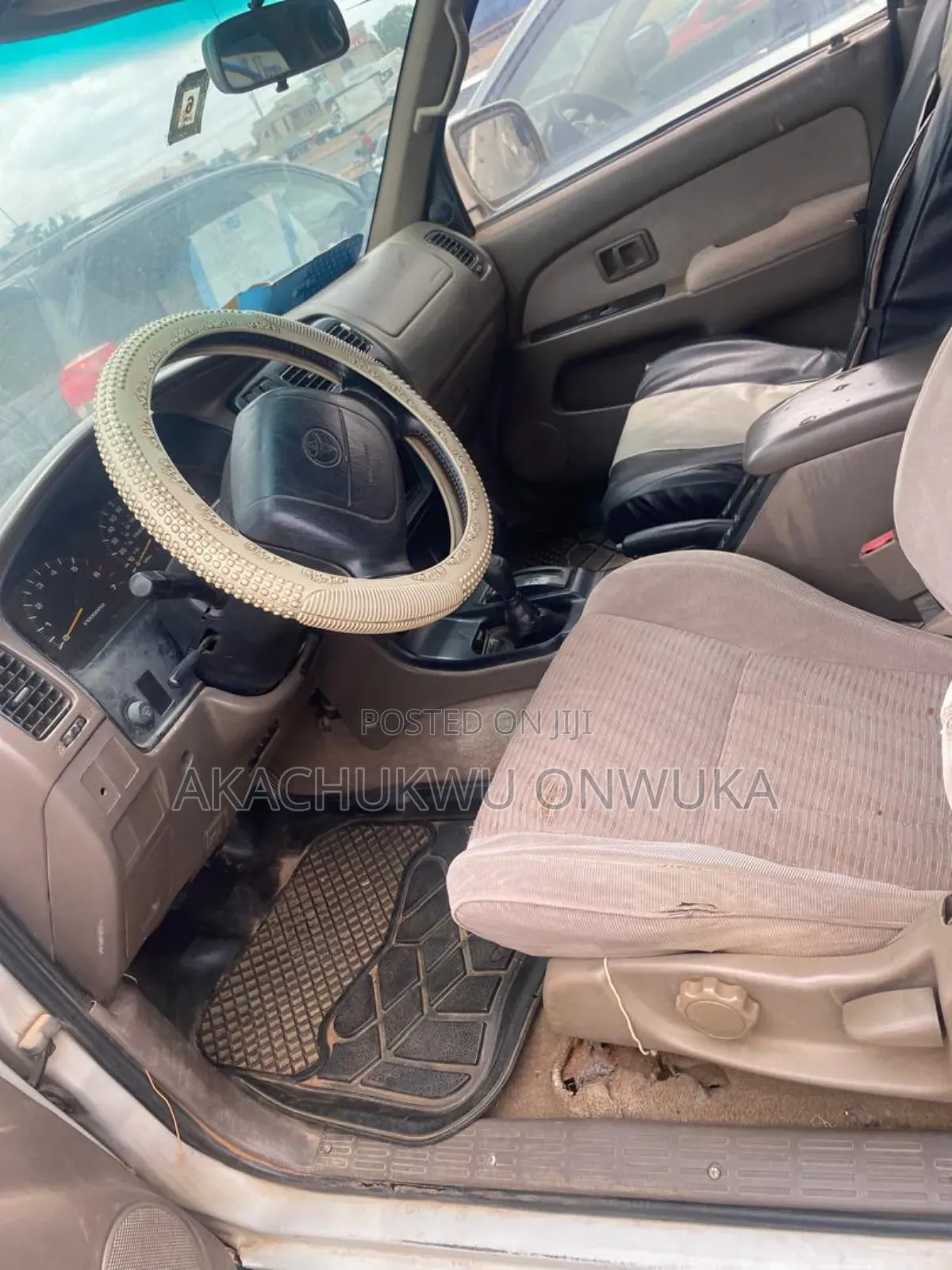 Toyota 4-Runner 2006 Silver