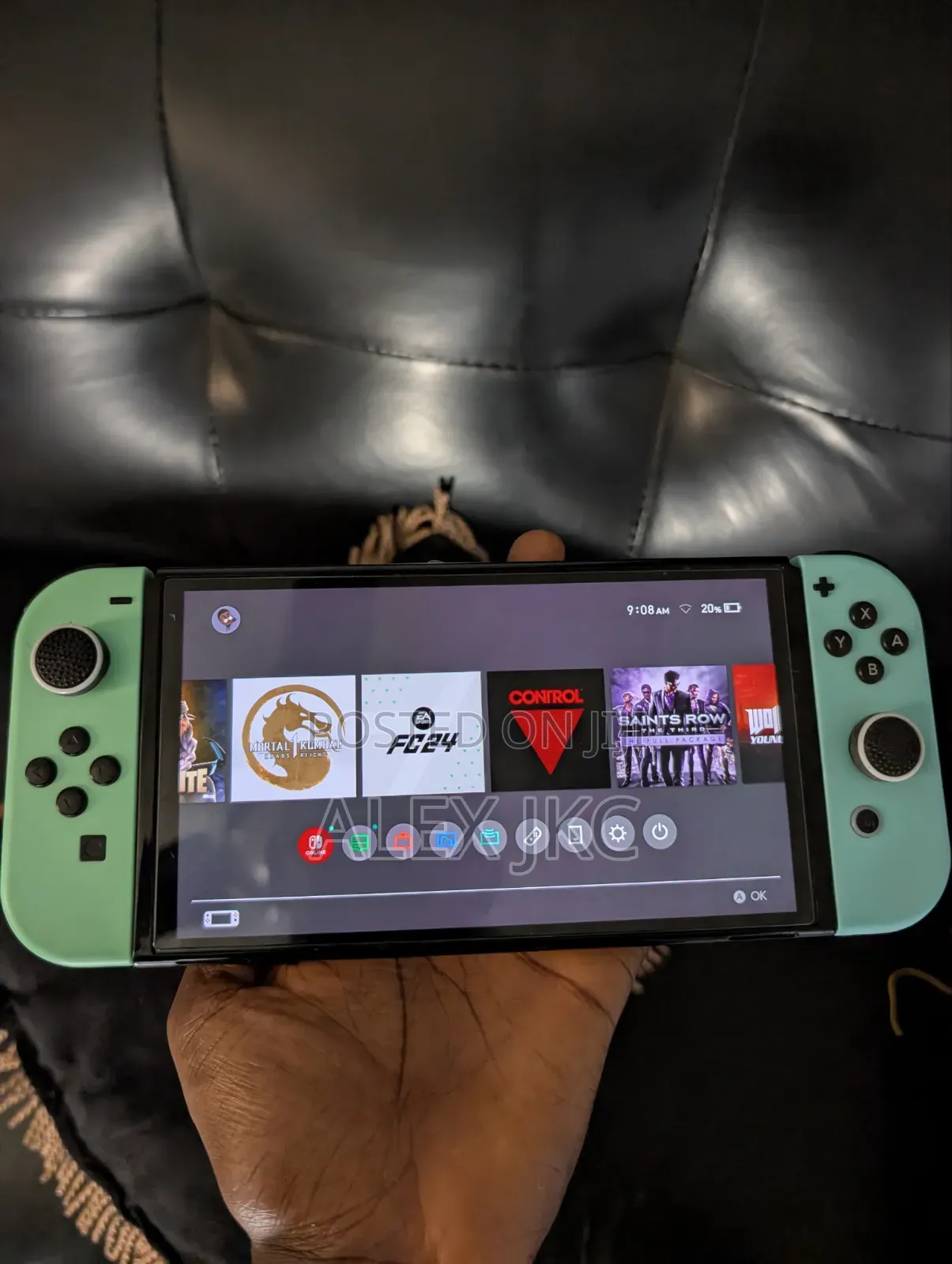 Nintendo Switch