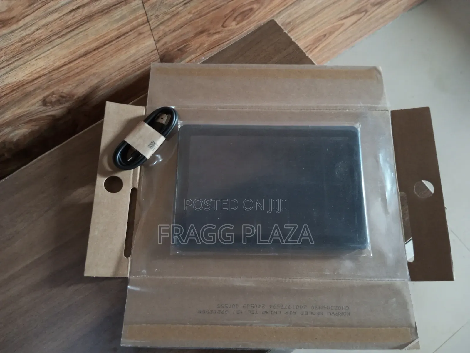 Amazon Fire HD 8 (2022) 32 GB Black