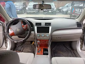 Toyota Camry 2007 Gray