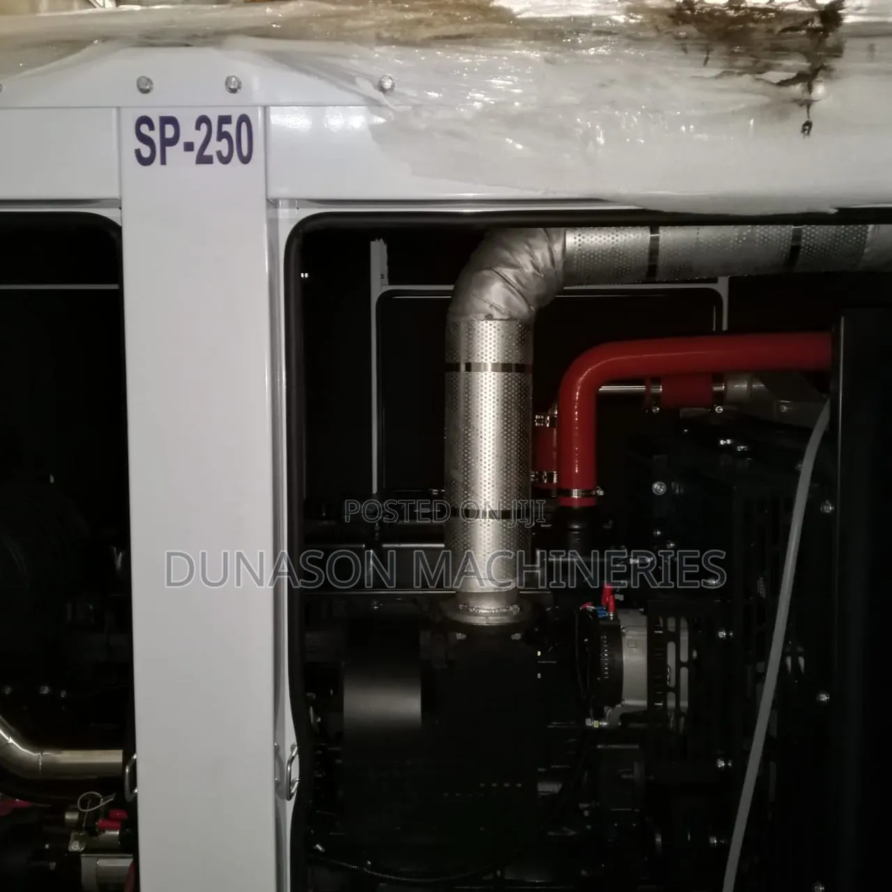 250kva Perkins Generator