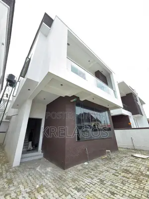 4bdrm Duplex in Sangotedo for sale
