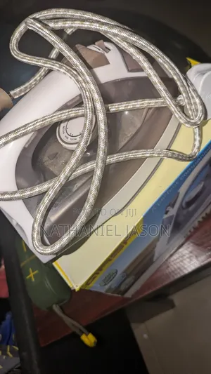 Brand New Steam Pressing Iron