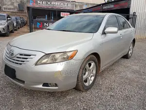 Toyota Camry 2007 Gray