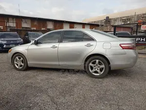 Toyota Camry 2007 Gray