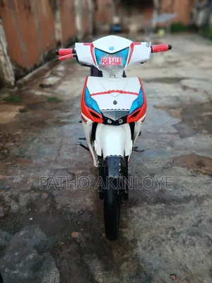 Lifan LF200 2025 White