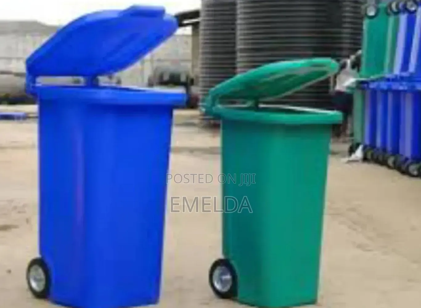 Geepee Waste Bin Basket For Sale