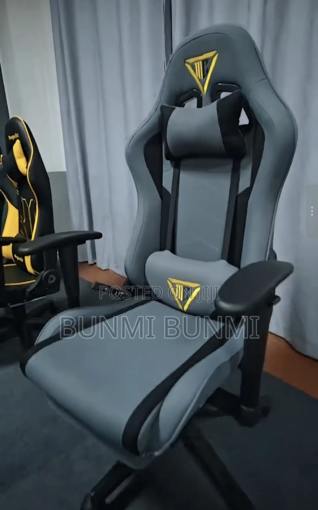 Gamers Chair