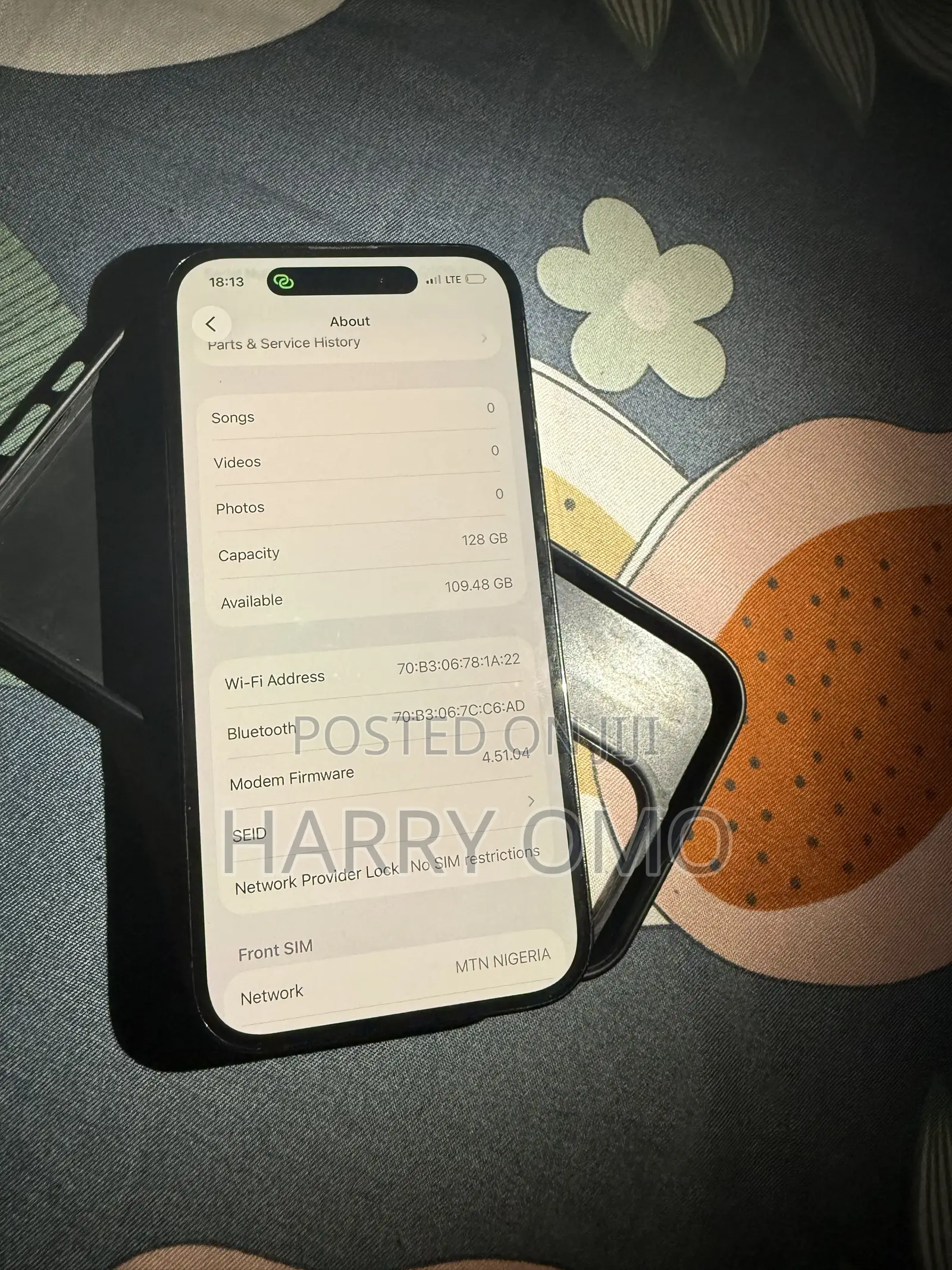 Apple iPhone 14 Pro 128 GB Purple