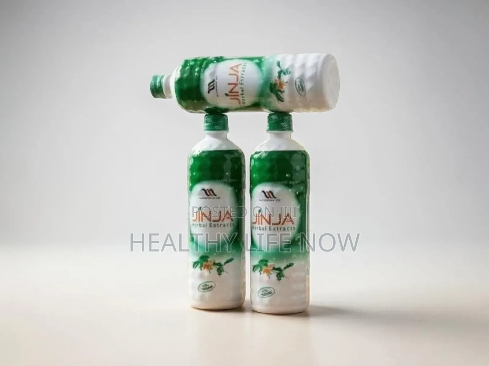 Jinja Herbal Extract Help in Shrinking Fibroids