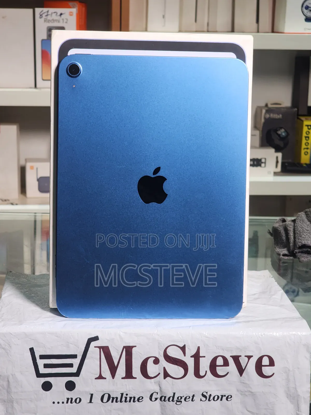 Apple iPad (2025) 128 GB Blue