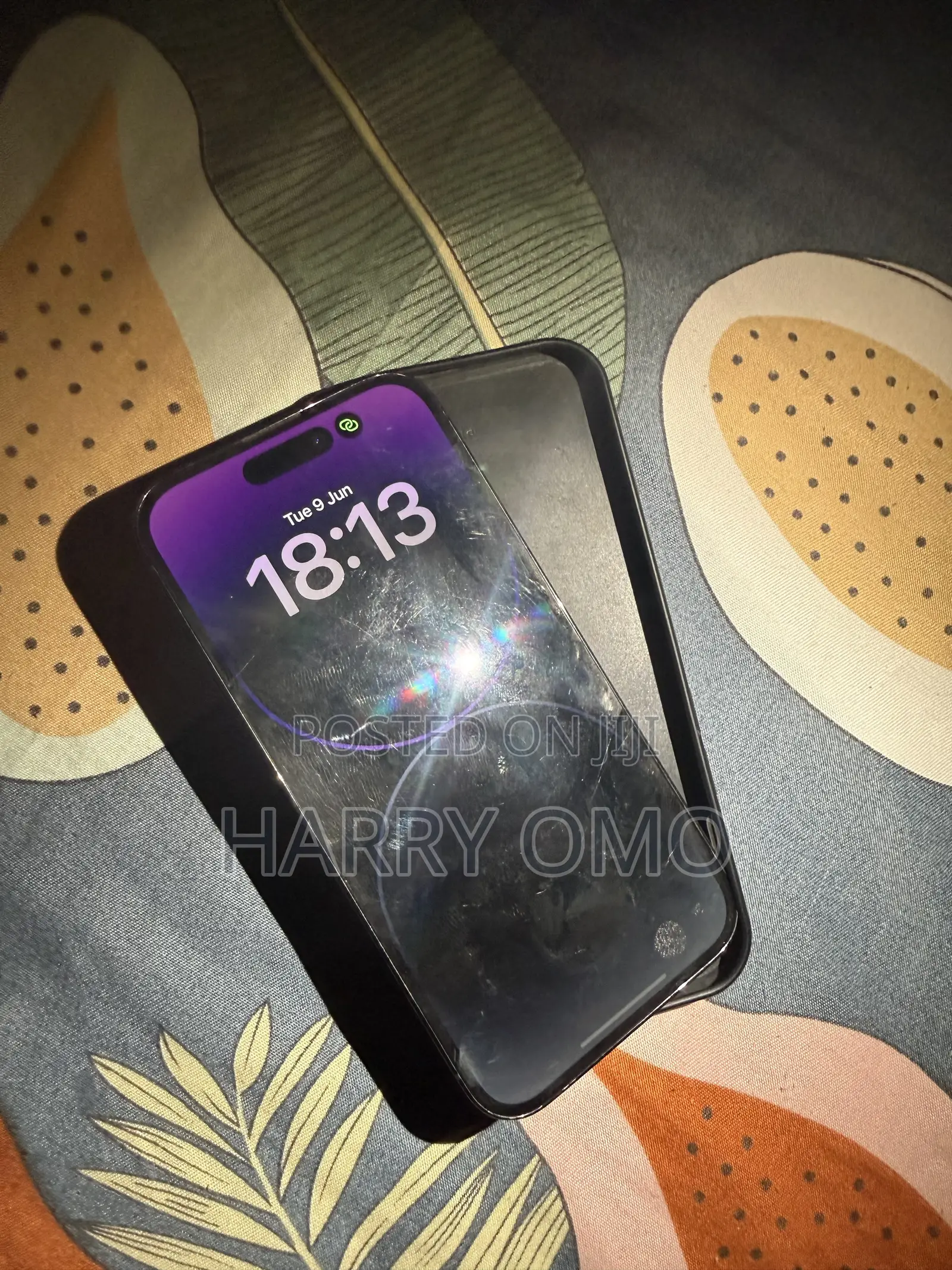 Apple iPhone 14 Pro 128 GB Purple