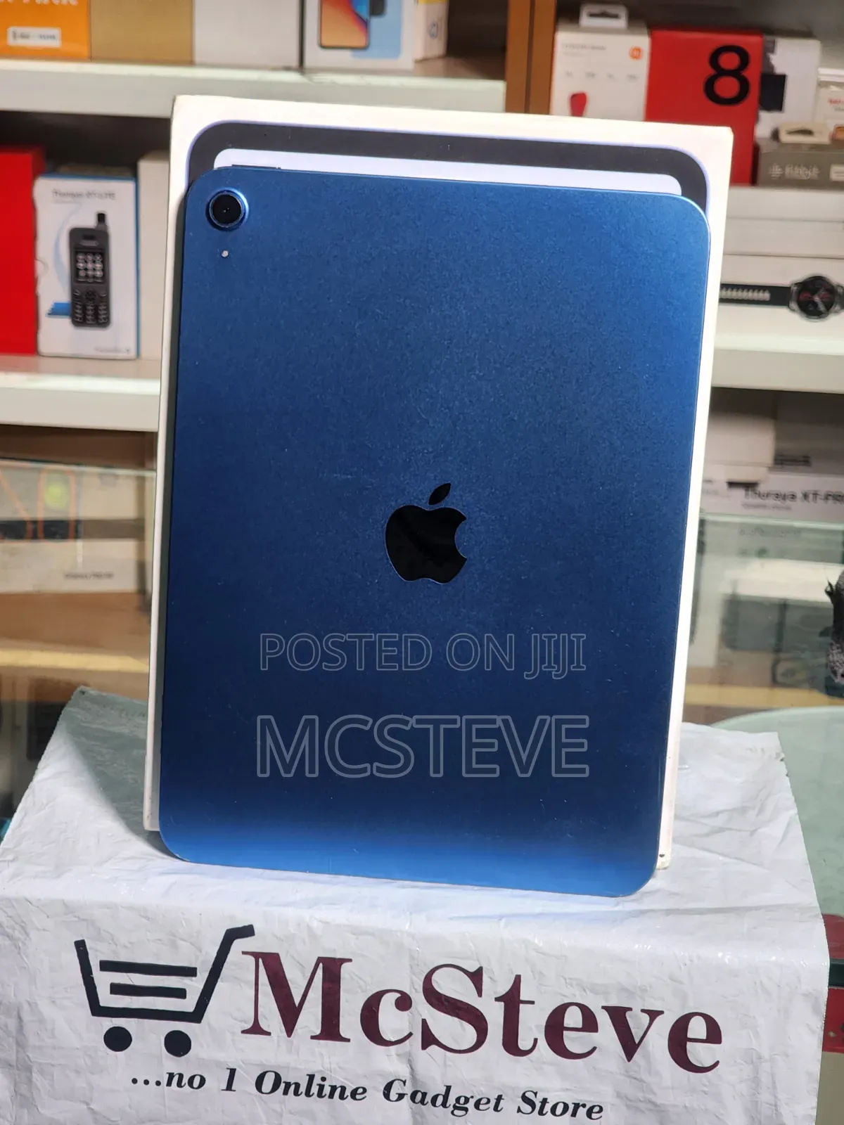 Apple iPad (2025) 128 GB Blue