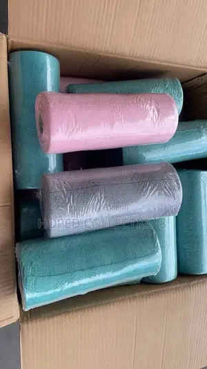 Reusable Microfiber Towel(50 Rolls)