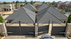 6bdrm Duplex in Nwaniba, Uyo for sale