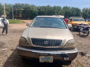 Lexus RX 2004 Brown