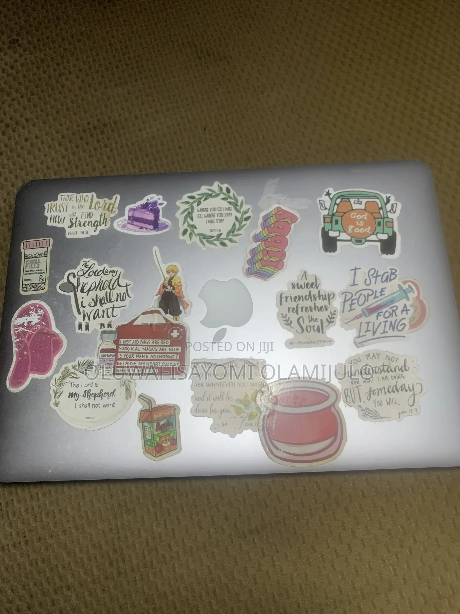 Laptop Apple MacBook Pro 2015 8GB Intel Core i5 SSD 256GB
