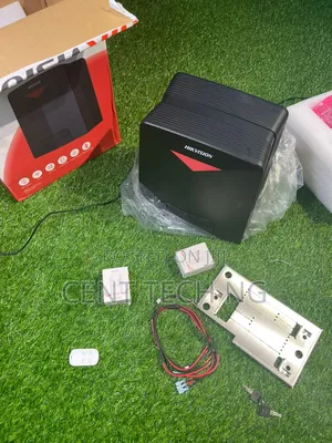 Hikvision Sliding Gate Motor for Electricians and Security Companies