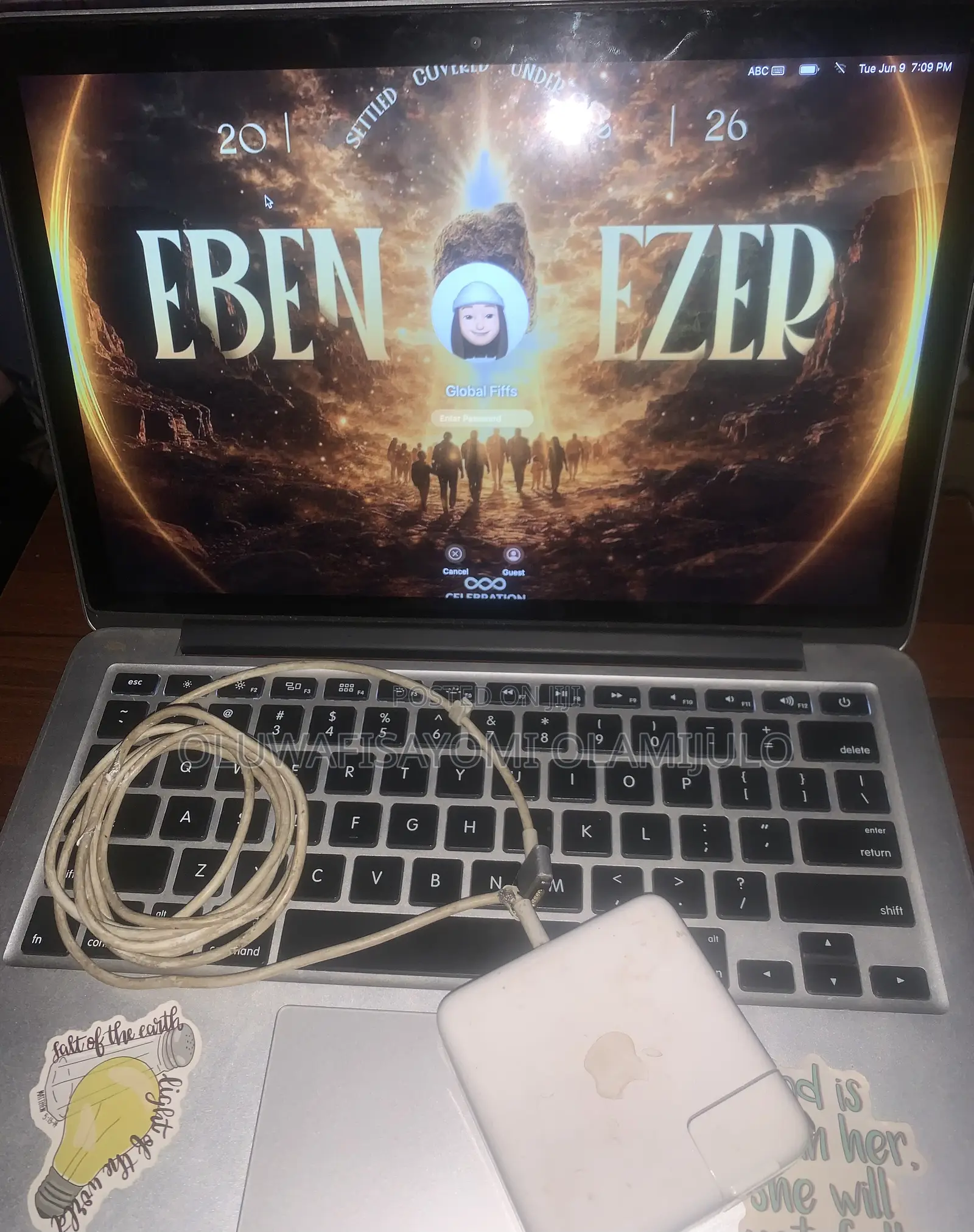 Laptop Apple MacBook Pro 2015 8GB Intel Core i5 SSD 256GB