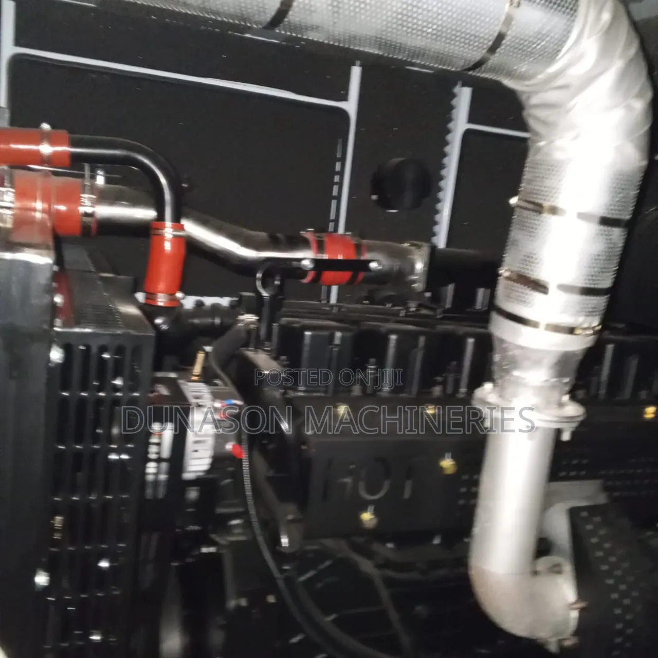 350kva Perkins Generator