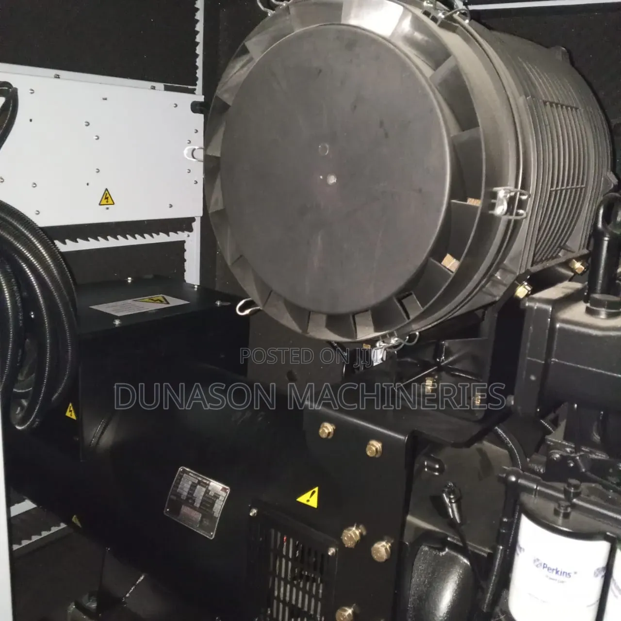 350kva Perkins Generator