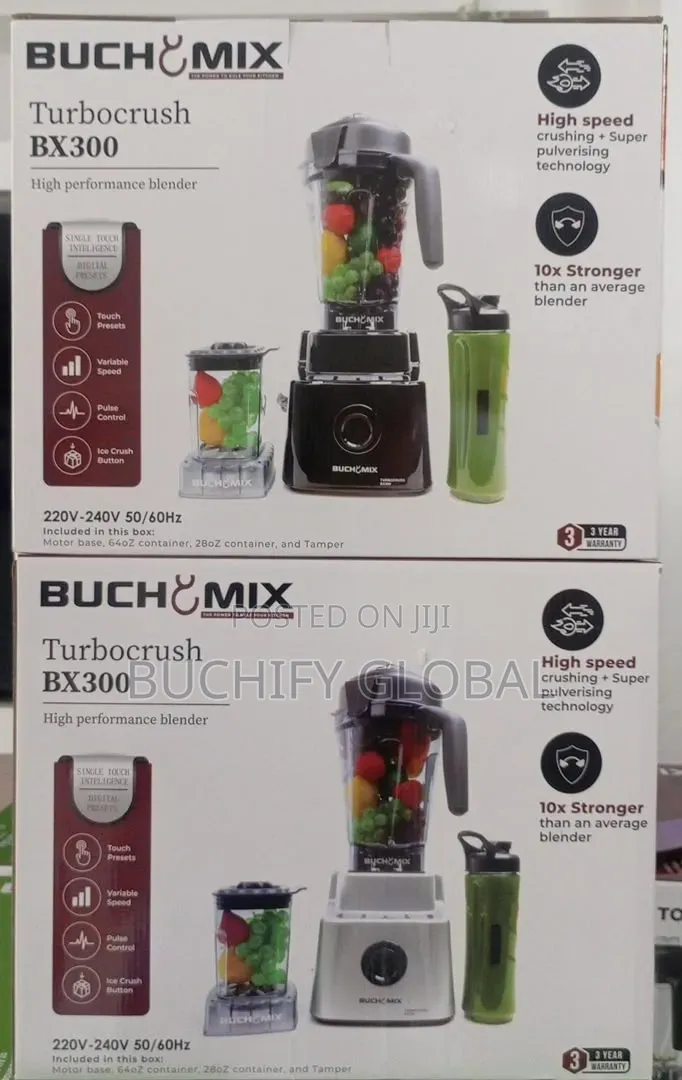 Buchymix Bx300 Blender