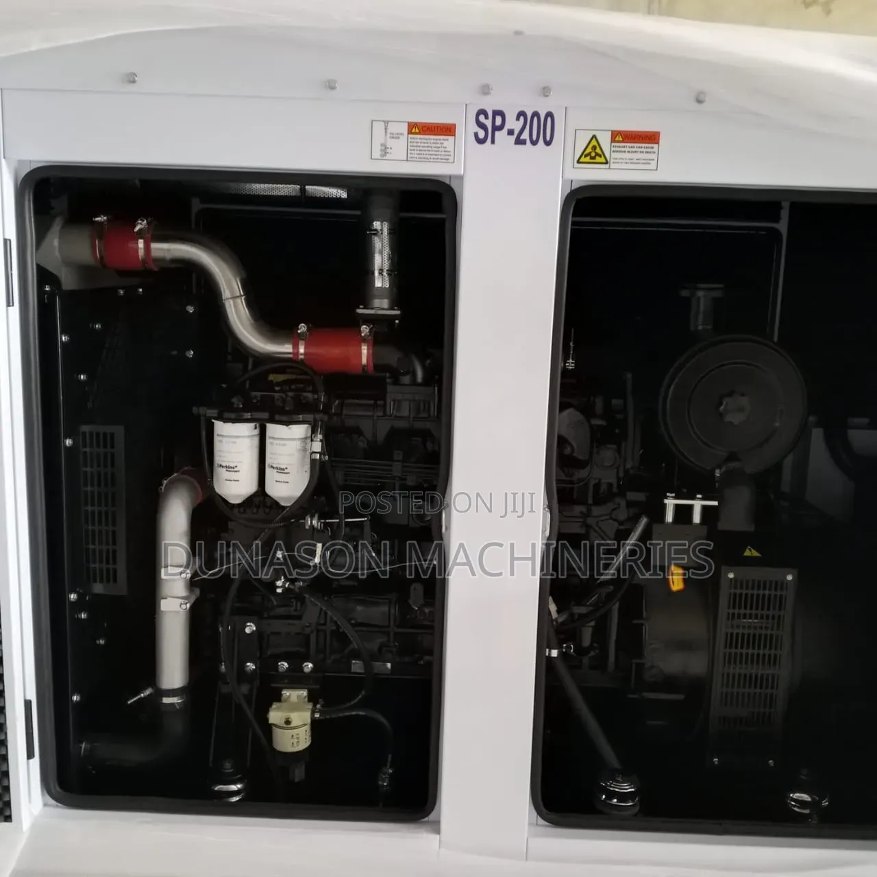 200kva Perkins Generator