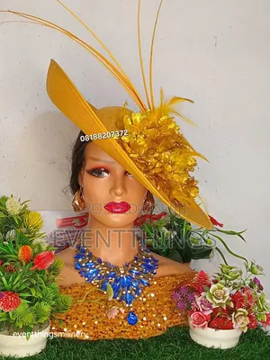 Beautiful Facinator
