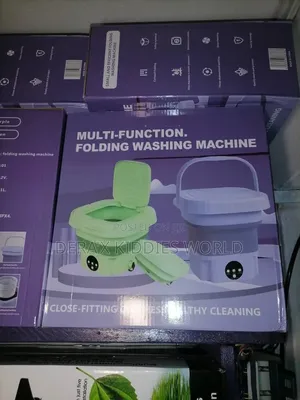 Baby Washing Machine